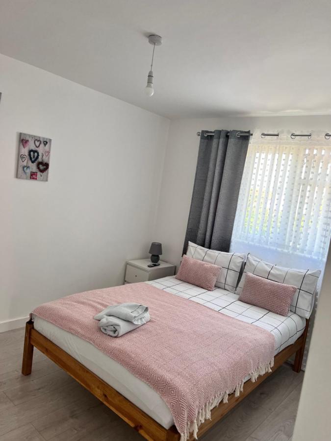Sleep In Oxford Apartment ภายนอก รูปภาพ