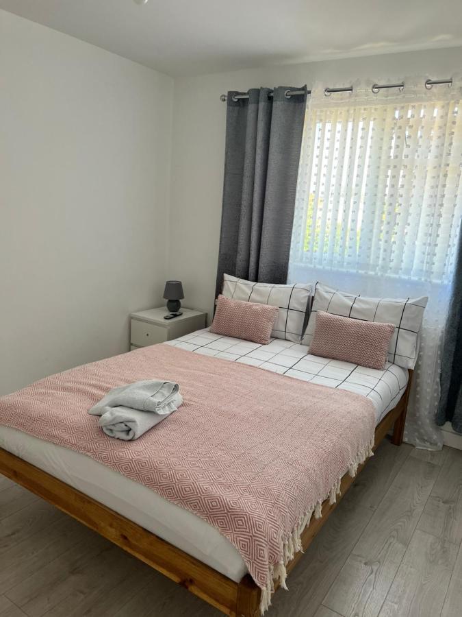 Sleep In Oxford Apartment ภายนอก รูปภาพ