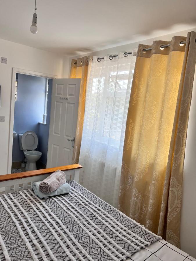 Sleep In Oxford Apartment ภายนอก รูปภาพ