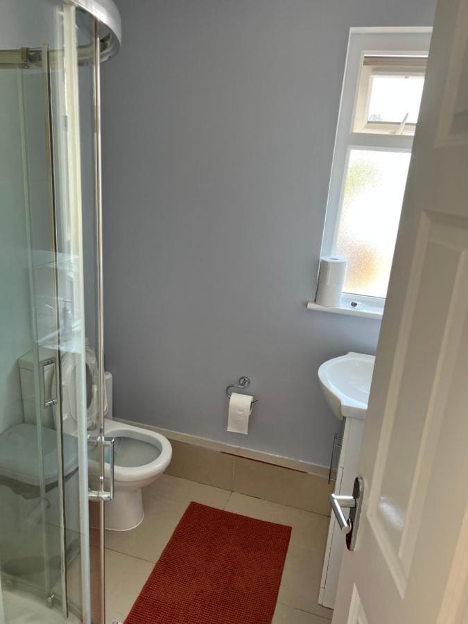 Sleep In Oxford Apartment ภายนอก รูปภาพ